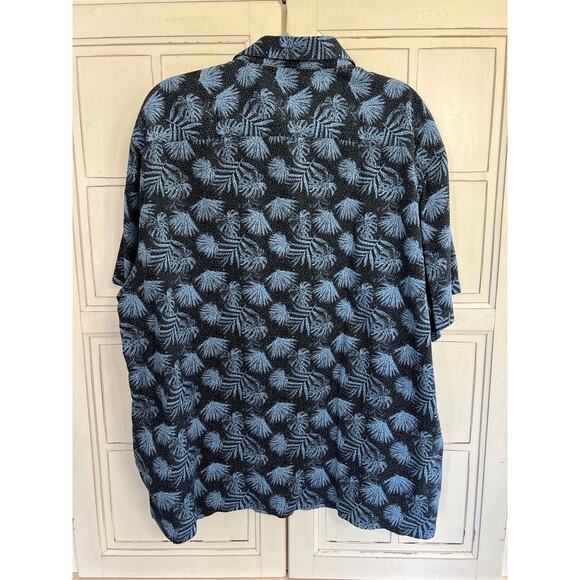 Nat Nast size XXL short sleeve button down shirt - Picture 3 of 3